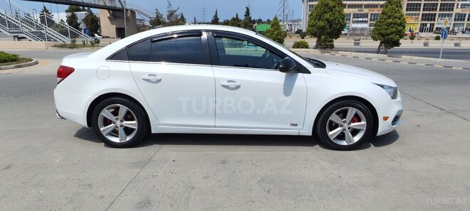 Chevrolet Cruze 2015, 267,500 km - 1.4 l - Bakı