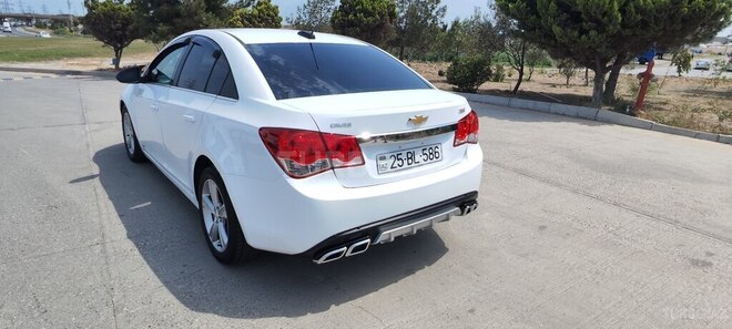 Chevrolet Cruze 2015, 267,500 km - 1.4 l - Bakı