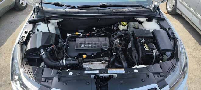 Chevrolet Cruze 2015, 267,500 km - 1.4 l - Bakı