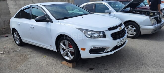 Chevrolet Cruze 2015, 267,500 km - 1.4 l - Bakı