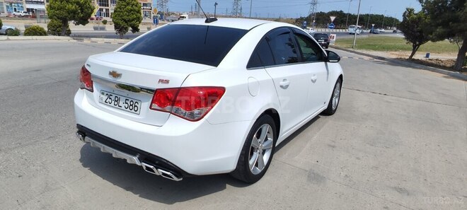 Chevrolet Cruze 2015, 267,500 km - 1.4 l - Bakı