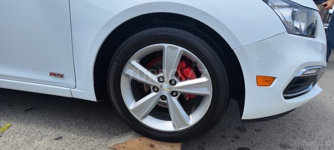 Chevrolet Cruze 2015, 267,500 km - 1.4 l - Bakı