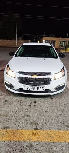 Chevrolet Cruze 2015, 267,500 km - 1.4 l - Bakı