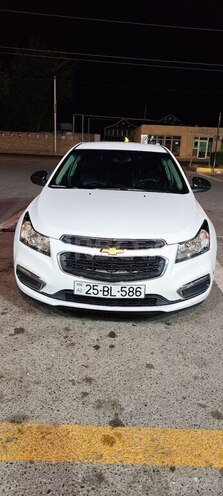 Chevrolet Cruze 2015, 267,500 km - 1.4 l - Bakı
