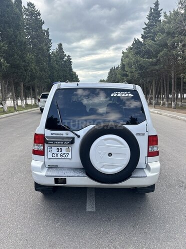 Mitsubishi Pajero io 1999, 285,600 km - 1.8 l - Sumqayıt