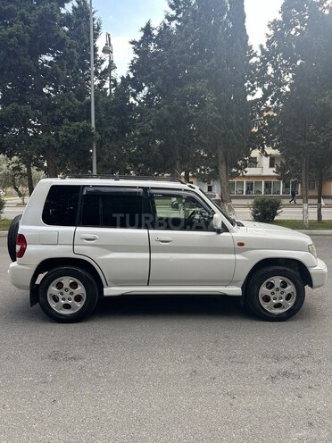 Mitsubishi Pajero io 1999, 285,600 km - 1.8 l - Sumqayıt