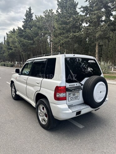 Mitsubishi Pajero io 1999, 285,600 km - 1.8 l - Sumqayıt