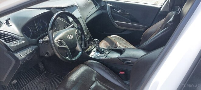 Hyundai Azera 2013, 250,000 km - 2.4 l - Sumqayıt