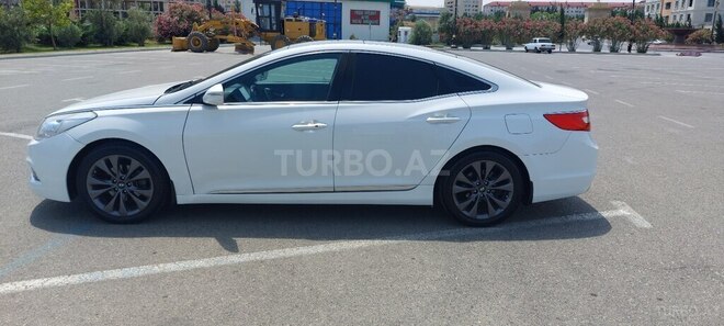 Hyundai Azera 2013, 250,000 km - 2.4 l - Sumqayıt