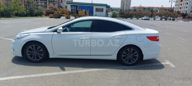 Hyundai Azera 2013, 250,000 km - 2.4 l - Sumqayıt