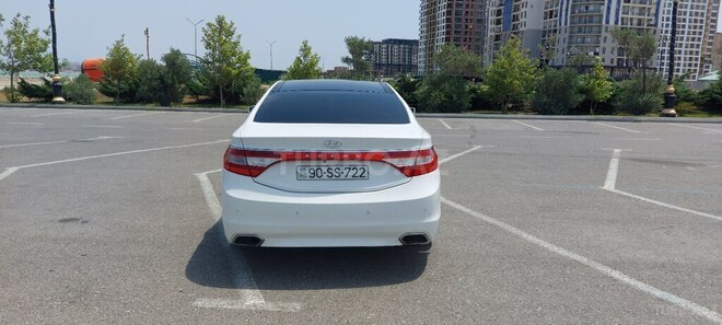 Hyundai Azera 2013, 250,000 km - 2.4 l - Sumqayıt