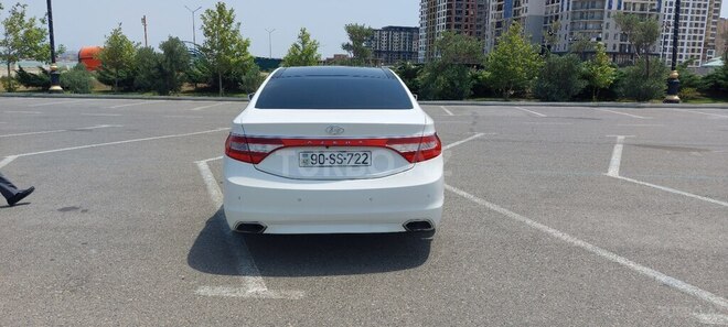 Hyundai Azera 2013, 250,000 km - 2.4 l - Sumqayıt