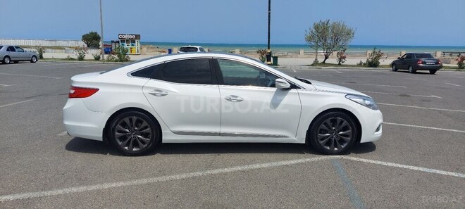 Hyundai Azera 2013, 250,000 km - 2.4 l - Sumqayıt
