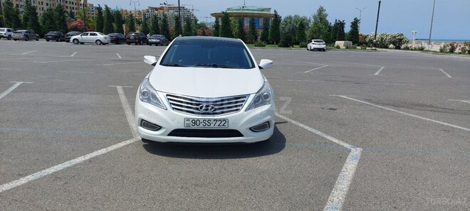 Hyundai Azera 2013, 250,000 km - 2.4 l - Sumqayıt