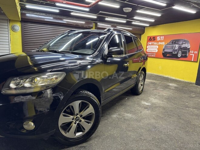 Hyundai Santa Fe 2012, 195,000 km - 2.4 l - Bakı