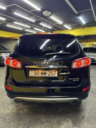 Hyundai Santa Fe 2012, 195,000 km - 2.4 l - Bakı