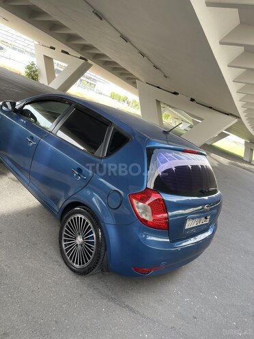 Kia Ceed 2011, 317,000 km - 1.4 l - Bakı