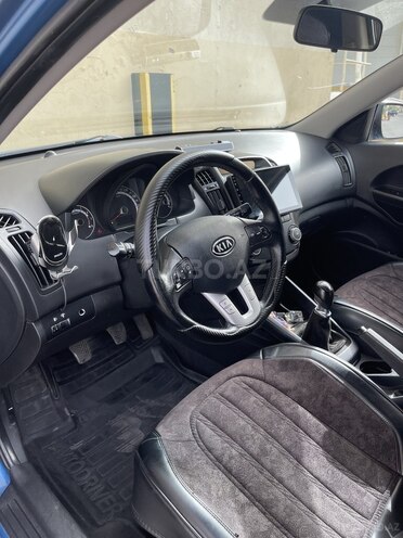 Kia Ceed 2011, 317,000 km - 1.4 l - Bakı