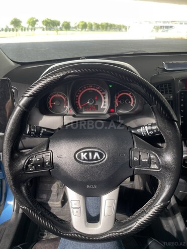 Kia Ceed 2011, 317,000 km - 1.4 l - Bakı
