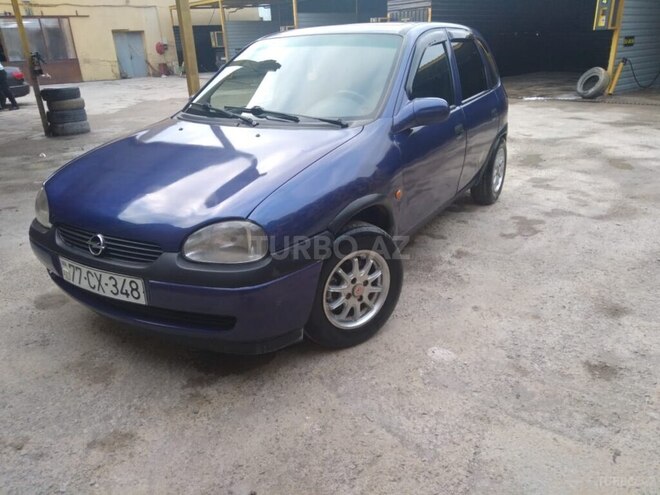 Opel Vita 1996, 303,200 km - 1.4 л - Bakı