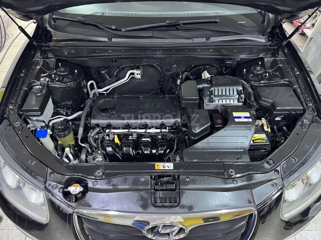 Hyundai Santa Fe 2012, 195,000 km - 2.4 l - Bakı