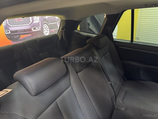 Hyundai Santa Fe 2012, 195,000 km - 2.4 l - Bakı