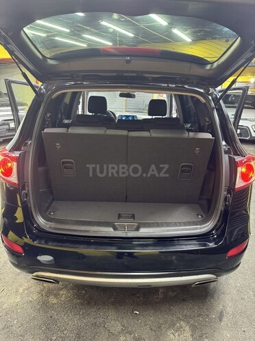 Hyundai Santa Fe 2012, 195,000 km - 2.4 l - Bakı