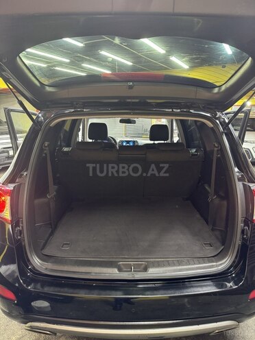 Hyundai Santa Fe 2012, 195,000 km - 2.4 l - Bakı