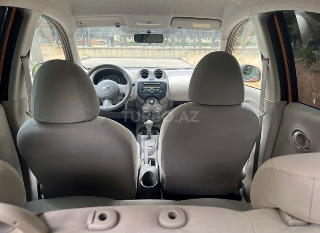 Nissan Micra 2010, 263,000 km - 1.2 l - Bakı