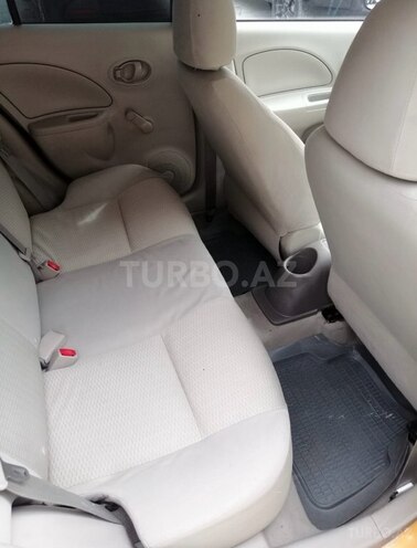 Nissan Micra 2010, 263,000 km - 1.2 l - Bakı