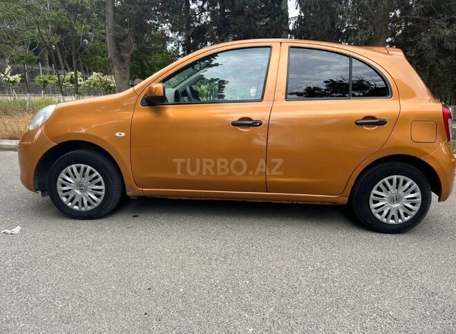 Nissan Micra 2010, 263,000 km - 1.2 l - Bakı