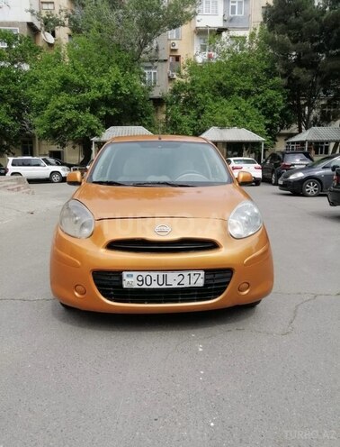 Nissan Micra 2010, 263,000 km - 1.2 l - Bakı
