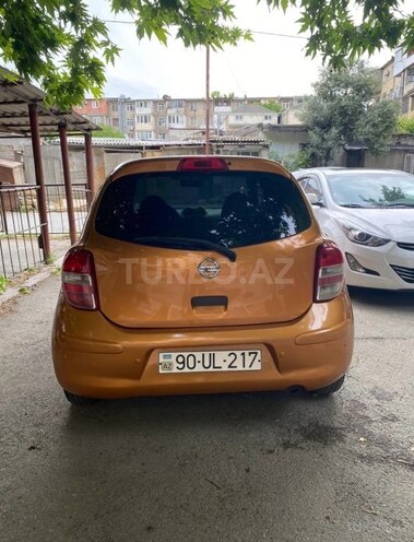 Nissan Micra 2010, 263,000 km - 1.2 l - Bakı