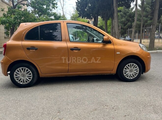 Nissan Micra 2010, 263,000 km - 1.2 l - Bakı