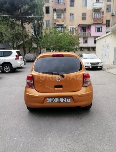 Nissan Micra 2010, 263,000 km - 1.2 l - Bakı