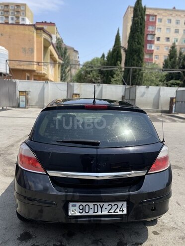 Opel Astra 2004, 258,000 km - 1.4 l - Sumqayıt