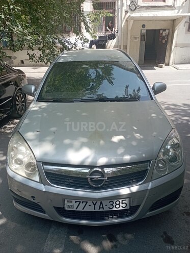 Opel Vectra 2008, 250,000 km - 2.2 l - Bakı