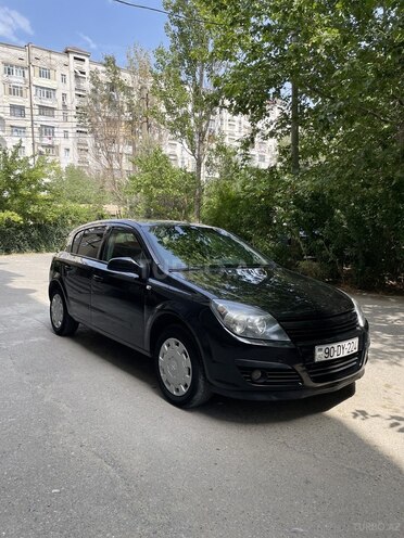 Opel Astra 2004, 258,000 km - 1.4 l - Sumqayıt
