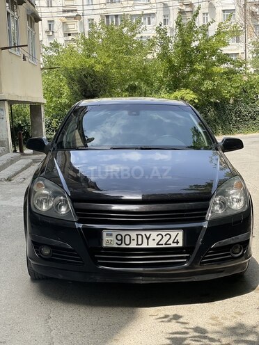 Opel Astra 2004, 258,000 km - 1.4 l - Sumqayıt