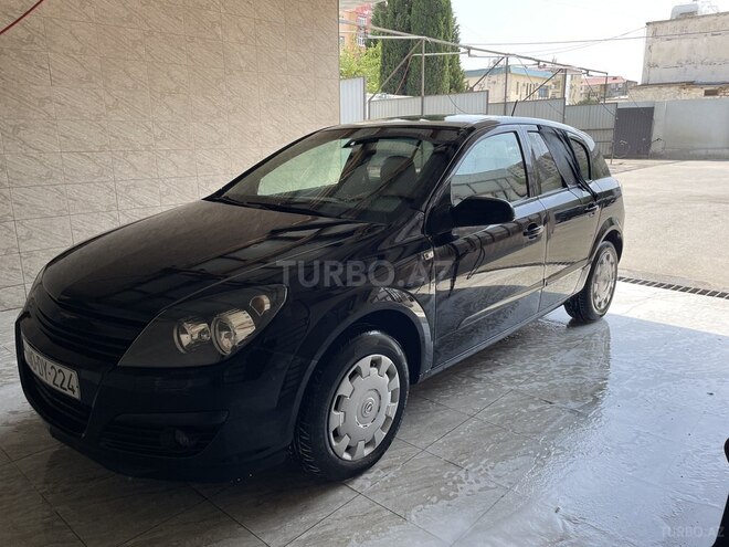 Opel Astra 2004, 258,000 km - 1.4 l - Sumqayıt