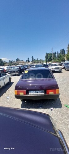 LADA (VAZ) 21099 2001, 448,500 km - 1.5 l - Bərdə