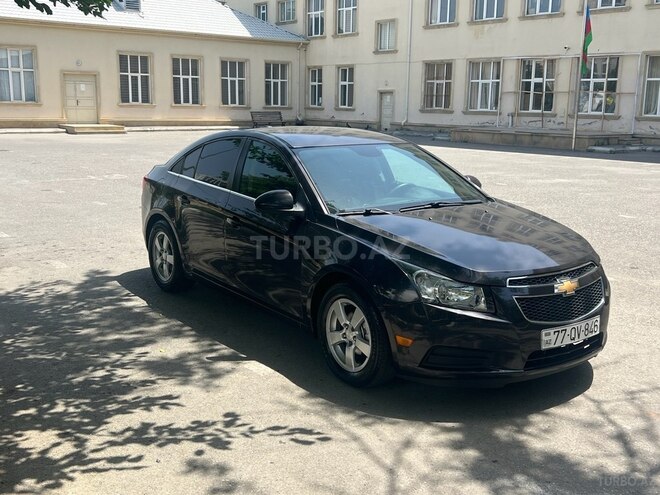 Chevrolet Cruze 2015, 131,000 km - 1.4 л - Bakı