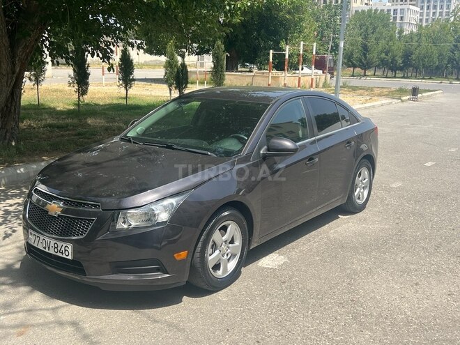 Chevrolet Cruze 2015, 131,000 km - 1.4 л - Bakı