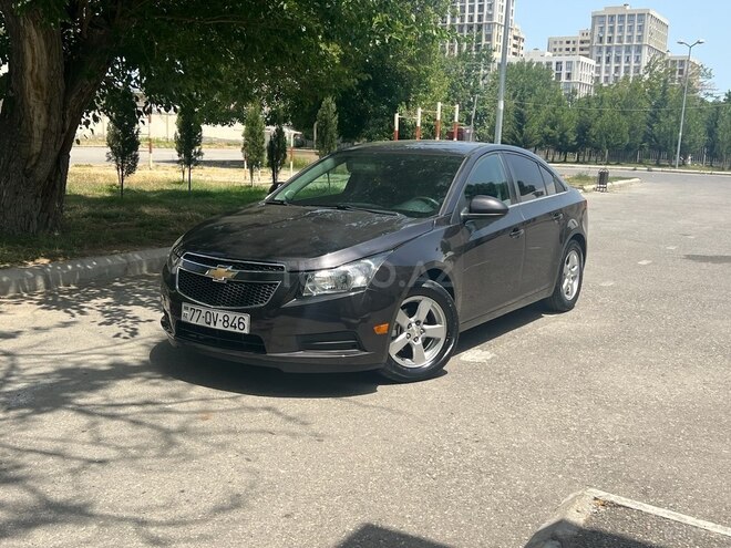 Chevrolet Cruze 2015, 131,000 km - 1.4 л - Bakı