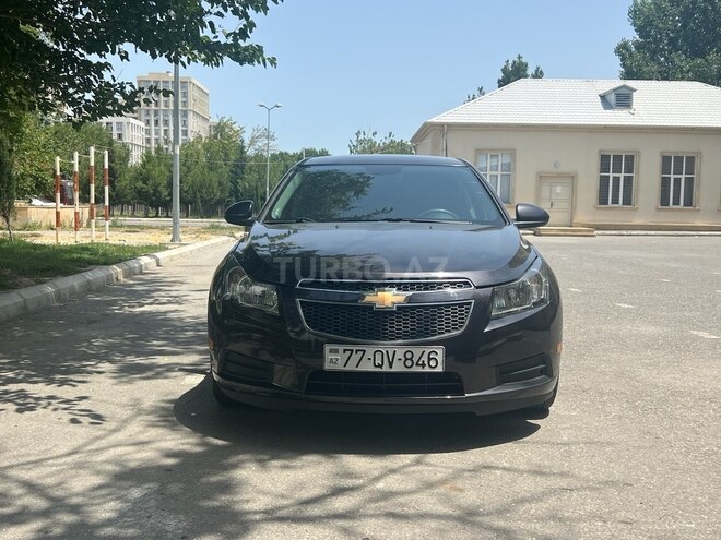 Chevrolet Cruze 2015, 131,000 km - 1.4 л - Bakı