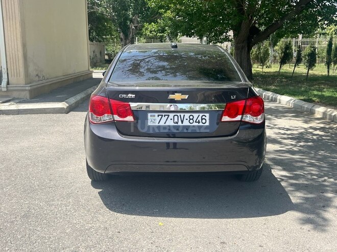 Chevrolet Cruze 2015, 131,000 km - 1.4 л - Bakı