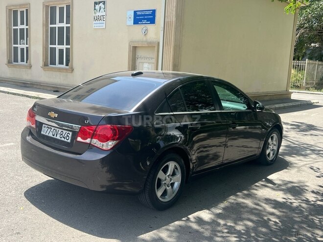 Chevrolet Cruze 2015, 131,000 km - 1.4 л - Bakı