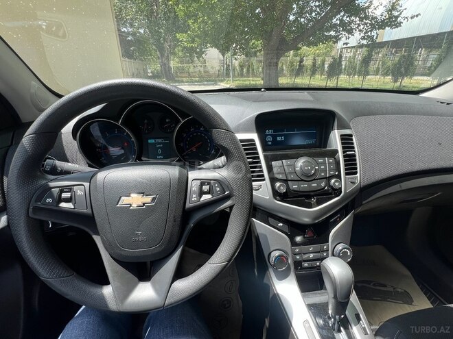 Chevrolet Cruze 2015, 131,000 km - 1.4 л - Bakı