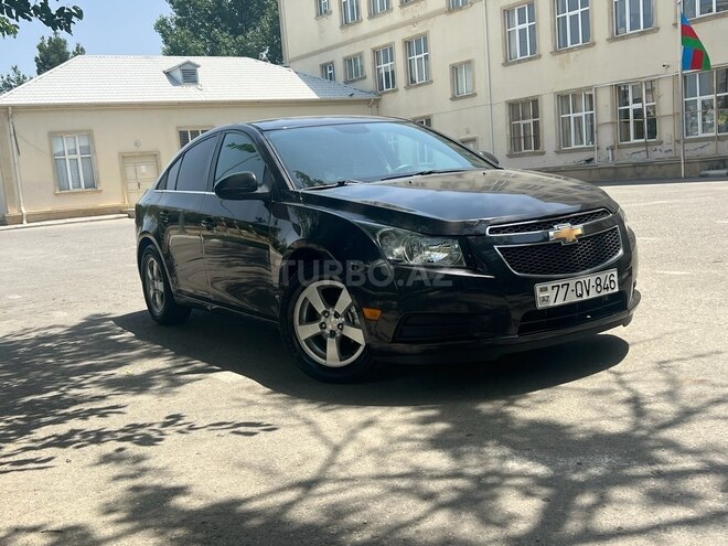 Chevrolet Cruze 2015, 131,000 km - 1.4 л - Bakı