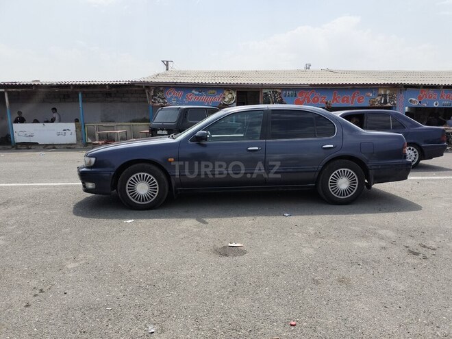 Nissan Maxima 1996, 260,000 km - 3.0 l - Bakı